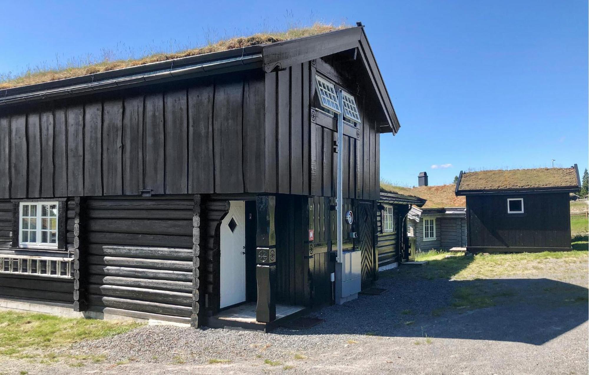 Sjusjoen Setergrend 4730 Villa Exterior photo